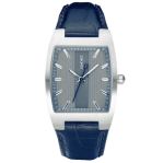 DKNY Square Brushed Classic Watch